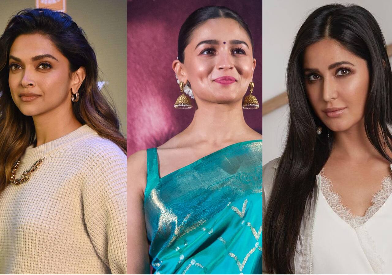 Deepika Padukone, Katrina Kaif