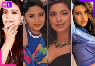 90s की इन 7 हीरोइन को देखकर चांद भी शर्मा जाता था, दीवानगी ऐसी कि कुछ आशिक मरने को भी थे तैयार