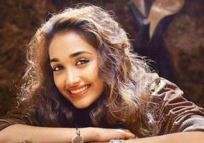 Actress Jiah Khan