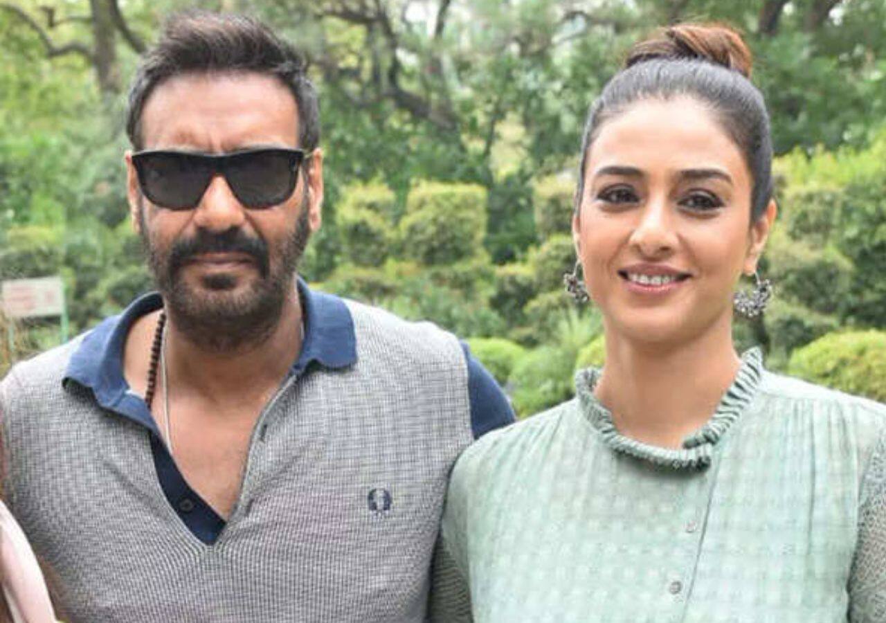 Ajay Devgan and Tabu movies 2024 Ajay Devgan and Tabu movies 2024