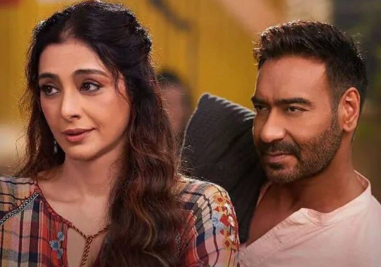Ajay Devgan and Tabu movies 2025 Ajay Devgan and Tabu movies 2025