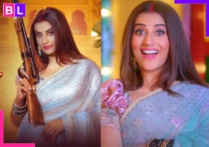 अक्षरा सिंह के गाने ने मचाया तहलका, राइफल संग किया धांसू डांस, लगातार बढ़ रहे व्यूज