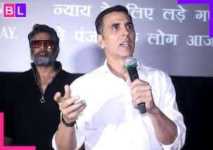 Pahalgam Terror Attack: Akshay Kumar strongly reacts to shocking incident at Kesari 2 screening; audience chants 'F**k You [Watch Video]