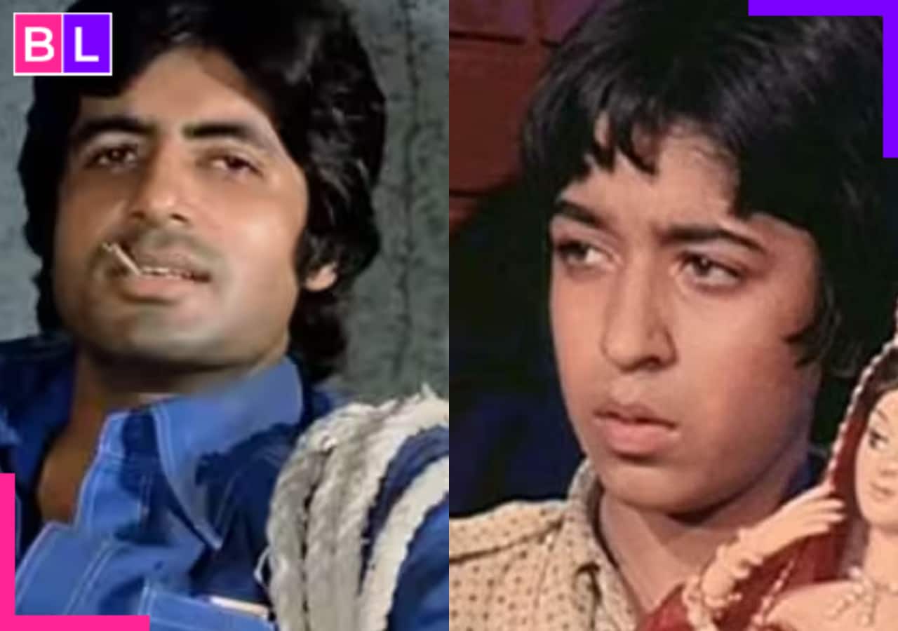 THIS actor was called 'Chota Amitabh', was the most expensive child artiste, quit acting at…, is now… THIS actor was called 'Chota Amitabh', was the most expensive child artiste, quit acting at…, is now…