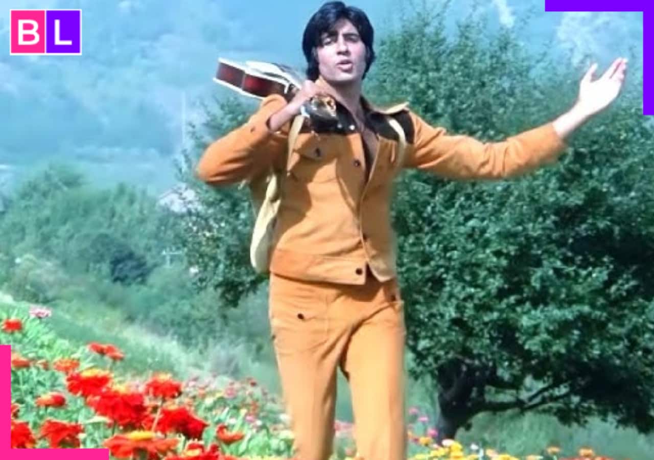 Amitabh Bachchan once sent a truck full of flowers to THIS Bollywood actress as she refused to… Amitabh Bachchan once sent a truck full of flowers to THIS Bollywood actress as she refused to…