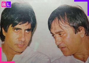 Sunil Dutt called  Amitabh Bachchan’s voice that of a ‘pahadi crow’, turned down Big B because…, the film was…