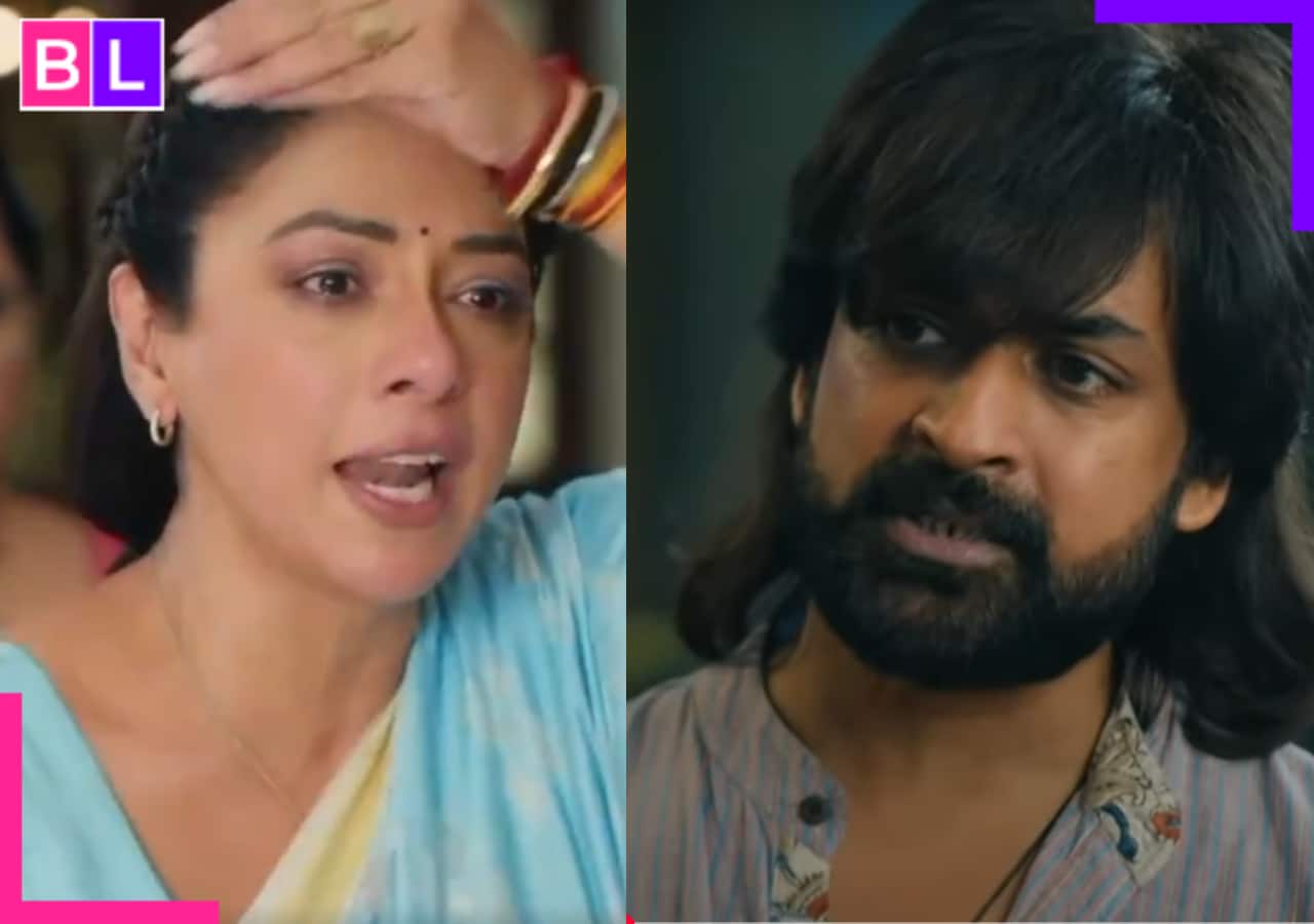 Anupamaa serial update: After Khyati, Anu tries to end her life, Raghav's secret gets exposed