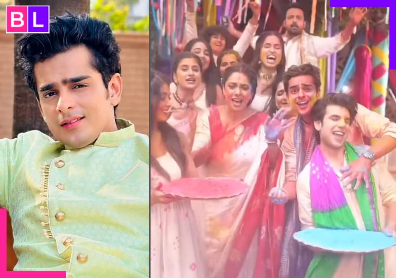 Is the environment on Rupali Ganguly’s show’s set positive? Jatin Suri gives his take Is the environment on Rupali Ganguly’s show’s set positive? Jatin Suri gives his take