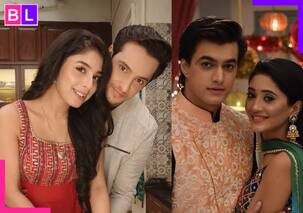 Anupamaa: Shivam Khajuria reacts to the show being copied from Yeh Rishta Kya Kehlata Hai’s Kartik-Naira story