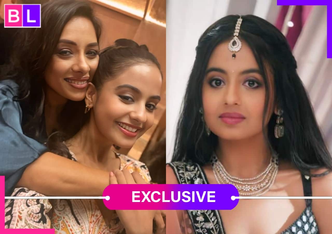 Spreha Chatterjee aka Mahi shares how Rupali Ganguly helped her during an intense scene, says ‘I ended up…’ [Exclusive]