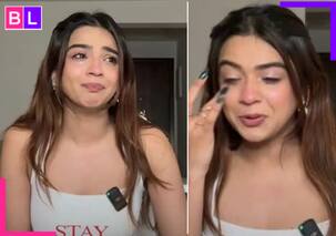 Apoorva Mukhija cried post India's Got Latent controversy, admits 'Mujhse galti...'