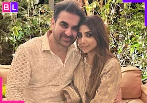 Arbaaz Khan’s wife Sshura is pregnant? Couple spotted outside maternity clinic