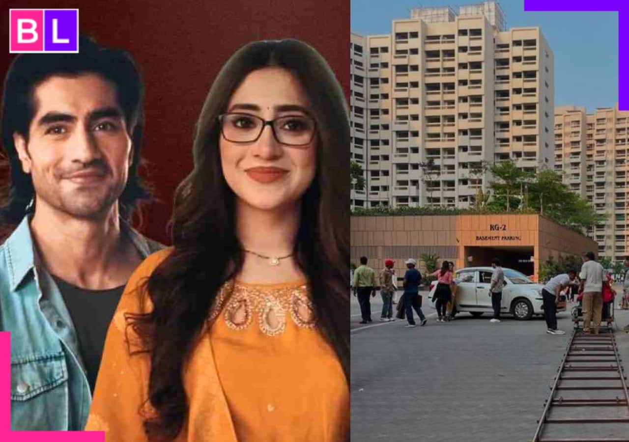 Bade Achhe Lagte Hain Naya Season: Harshad Chopda Shivangi Joshi s