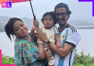 Bharti Singh and Haarsh Limbachiyaa are expecting their second child? Comedian reacts