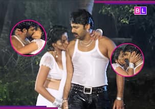 Bhojpuri Song: सफेद साड़ी में मोनालिसा ने उड़ाए पवन सिंह के होश, दोनों की हॉट केमिस्ट्री ने लगाई पानी में आग, वीडियो देख यूजर, बोले- वाह!