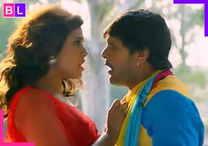 Bhojpuri Song: खेसारी लाल और काजल राघवानी ने बीच सकड़ बढ़ाया लोगों का BP, इंटरनेट पर जमकर वायरल हो रहा दोनों का...