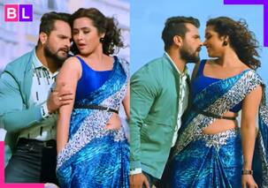 Bhojpuri Song: 'ना दिया चुम्मा' ने मचाया धमाल, खेसारी लाल और काजल राघवानी की जोड़ी ने फिर उड़ाया गर्दा