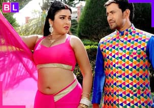 Bhojpuri Song: आम्रपाली ने गिराया पल्लू, निरहुआ हो गए 'घायल', इस हॉट रोमांटिक भोजपुरी गाने ने मचाया तहलका