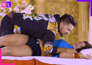 Gunjan Singh और Antra Singh का रोमांटिक गाना 'धीरे धीरे राजा' बना यूट्यूब सेंसेशन, दोनों का सेंशुअस अंदाज देख...