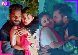 Bhojpuri Song: कोमल सिंह संग रोमांस करते दिखे खेसारी लाल यादव, 'मूड नइखे' गाने ने यूट्यूब पर मचाई धूम