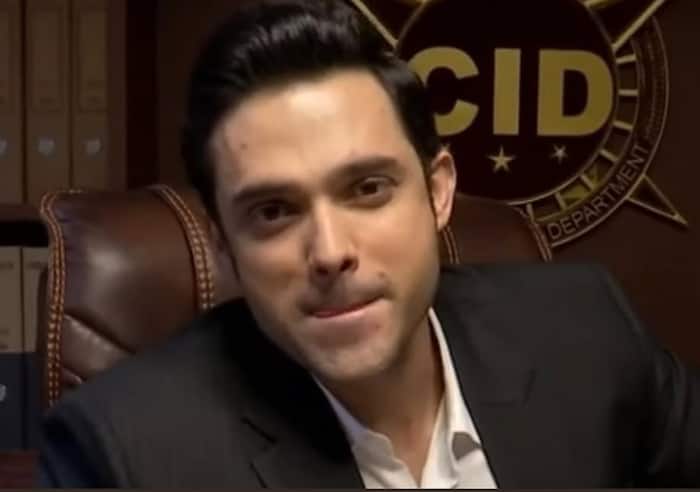 CID 2, Parth Samthaan, Shivaji Satam 5