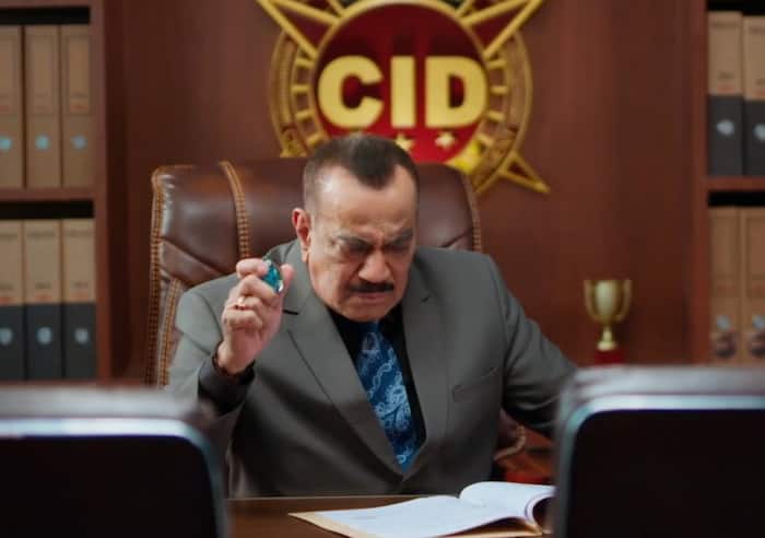 CID 2, Parth Samthaan, Shivaji Satam 3