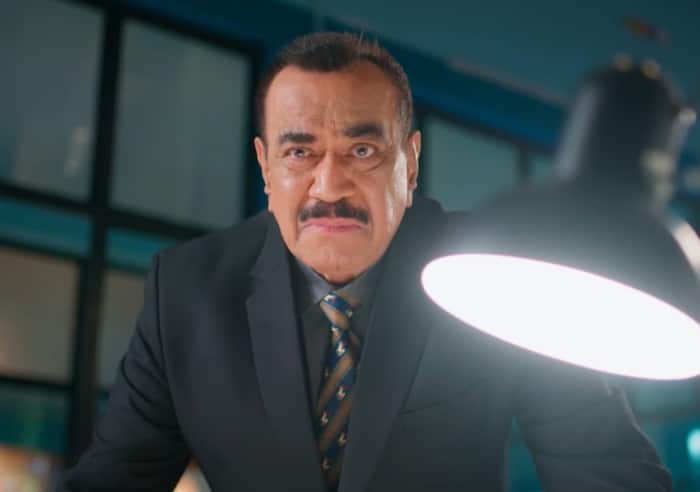 CID 2, Parth Samthaan, Shivaji Satam 2