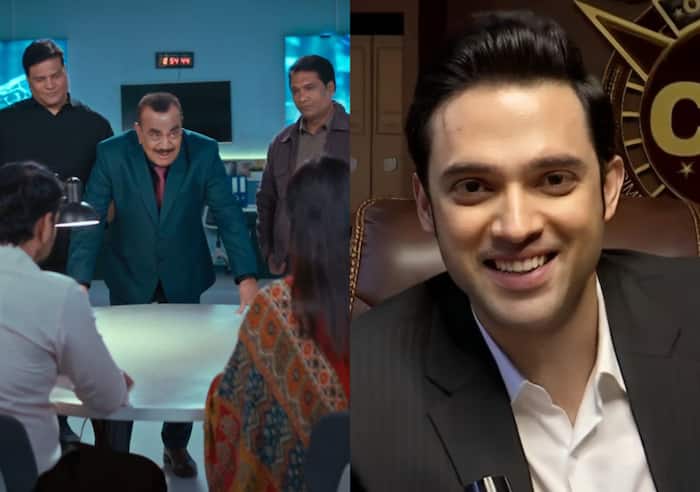 CID 2, Parth Samthaan, Shivaji Satam 7