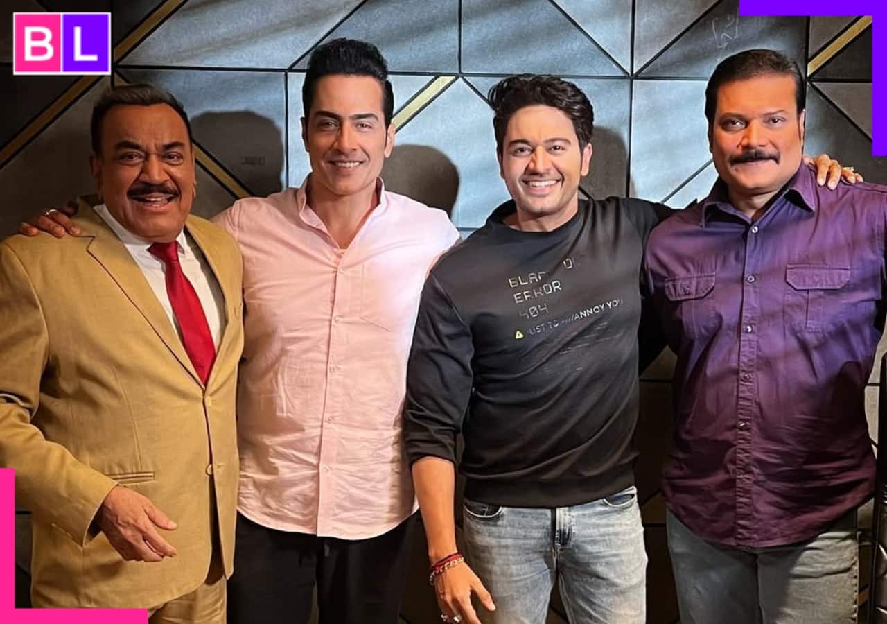 Gaurav Khanna shares fond memories with Shivaji Satam, Dayanand Shetty and others, reveals who called him ‘Gauruu’