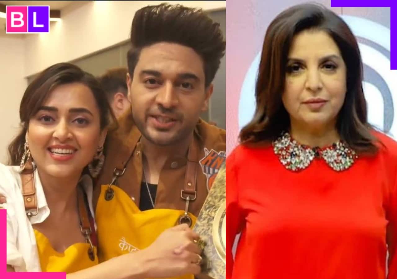 Did Tejasswi Prakash lose the trophy to Gaurav Khanna because of Farah Khan? Fans say THIS…
