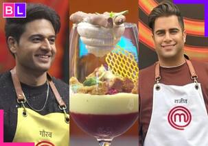 Celebrity MasterChef: Gaurav Khanna gets support from Rajiv Adatia amid reports of him copying a dish, saying, ‘Please respect…’