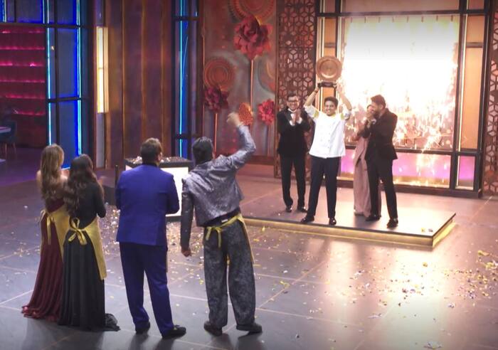 Celebrity MasterChef, Gaurav Khanna, Celebrity MasterChef winner 7