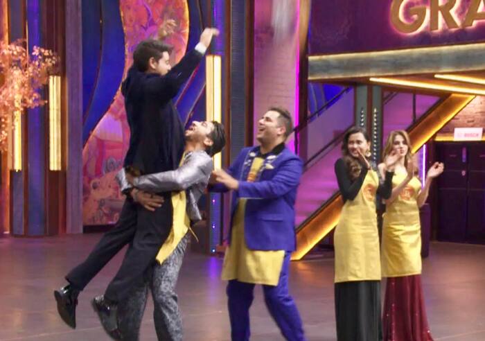 Celebrity MasterChef, Gaurav Khanna, Celebrity MasterChef winner 8