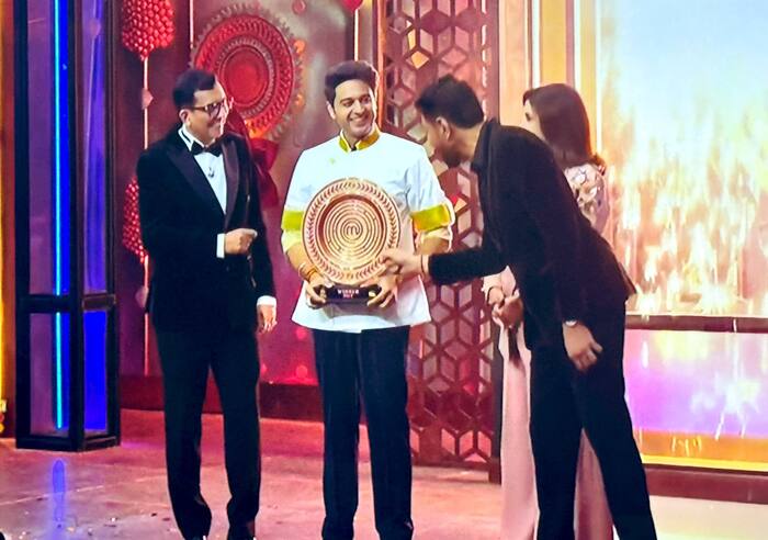 Celebrity MasterChef, Gaurav Khanna, Celebrity MasterChef winner 2