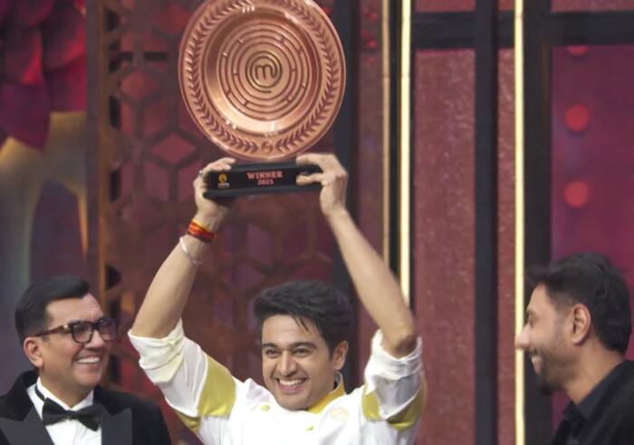 Celebrity MasterChef, Gaurav Khanna, Celebrity MasterChef winner 6