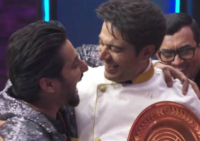 Celebrity MasterChef, Gaurav Khanna, Celebrity MasterChef winner 9