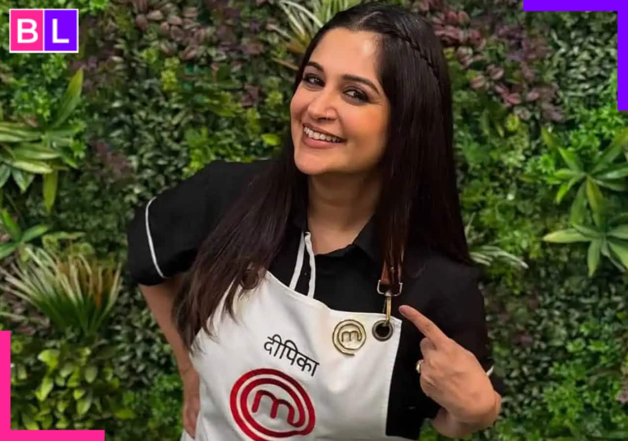 Celebrity MasterChef star Dipika Kakar reacts to quitting the show midway; reveals why she made the right decision Celebrity MasterChef star Dipika Kakar reacts to quitting the show midway; reveals why she made the right decision