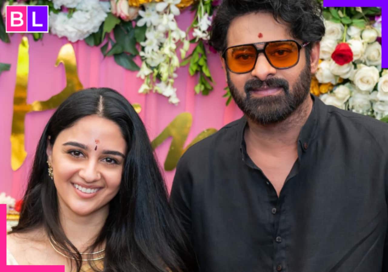 Fauji: Prabhas' co-star Imanvi CLARIFIES rumours about her family's link with Pakistan army; 'Falsehoods have been fabricated...'