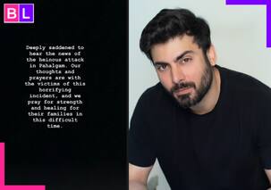 पहलगाम में हुए आतंकी हमले पर पाकिस्तानी एक्टर Fawad Khan ने किया रिएक्ट, बोले- 'बहुत...'