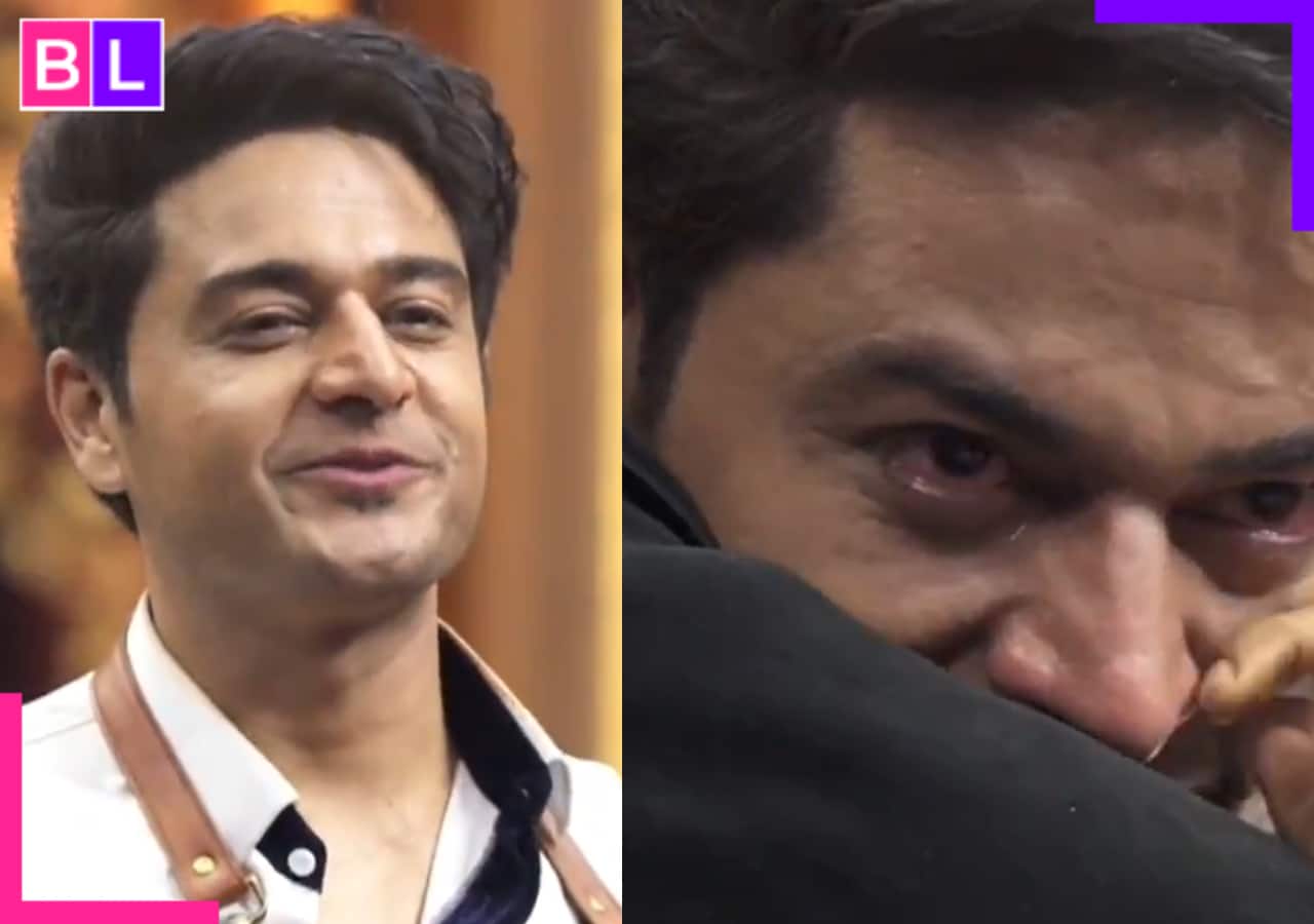 Celebrity MasterChef grand finale: Gaurav Khanna gets teary-eyed as…, fans say 'Aap jeeto ya na jeeto…'