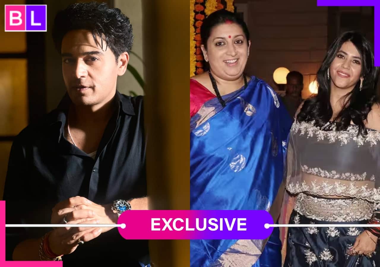 Gaurav Khanna reacts to being approached for Mihir’s role opposite Smriti Irani [Exclusive]