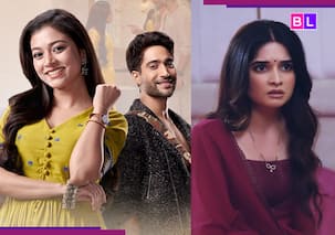 Ghum Hai Kisikey Pyaar Meiin: Sanam Johar hopes Bhavika Sharma’s entry will boost the TRPs, says ‘will miss working with Vaibhavi Hankare’