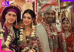 Ghum Hai Kisikey Pyaar Meiin: Tejaswini-Neil’s wedding scene copied from Yeh Rishta Kya Kehlata Hai’s Abhira-Armaan story? [Watch Video]
