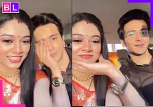 Ghum Hai Kisikey Pyaar Meiin: Did Vaibhavi Hankare INDIRECTLY confirm her exit from the show? Param Singh says 'I will miss you'