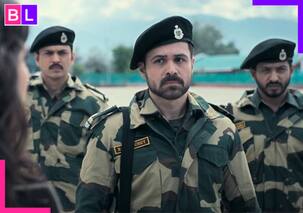 Ground Zero box office collection day 2: Emraan Hashmi's film picks up pace; earns Rs...
