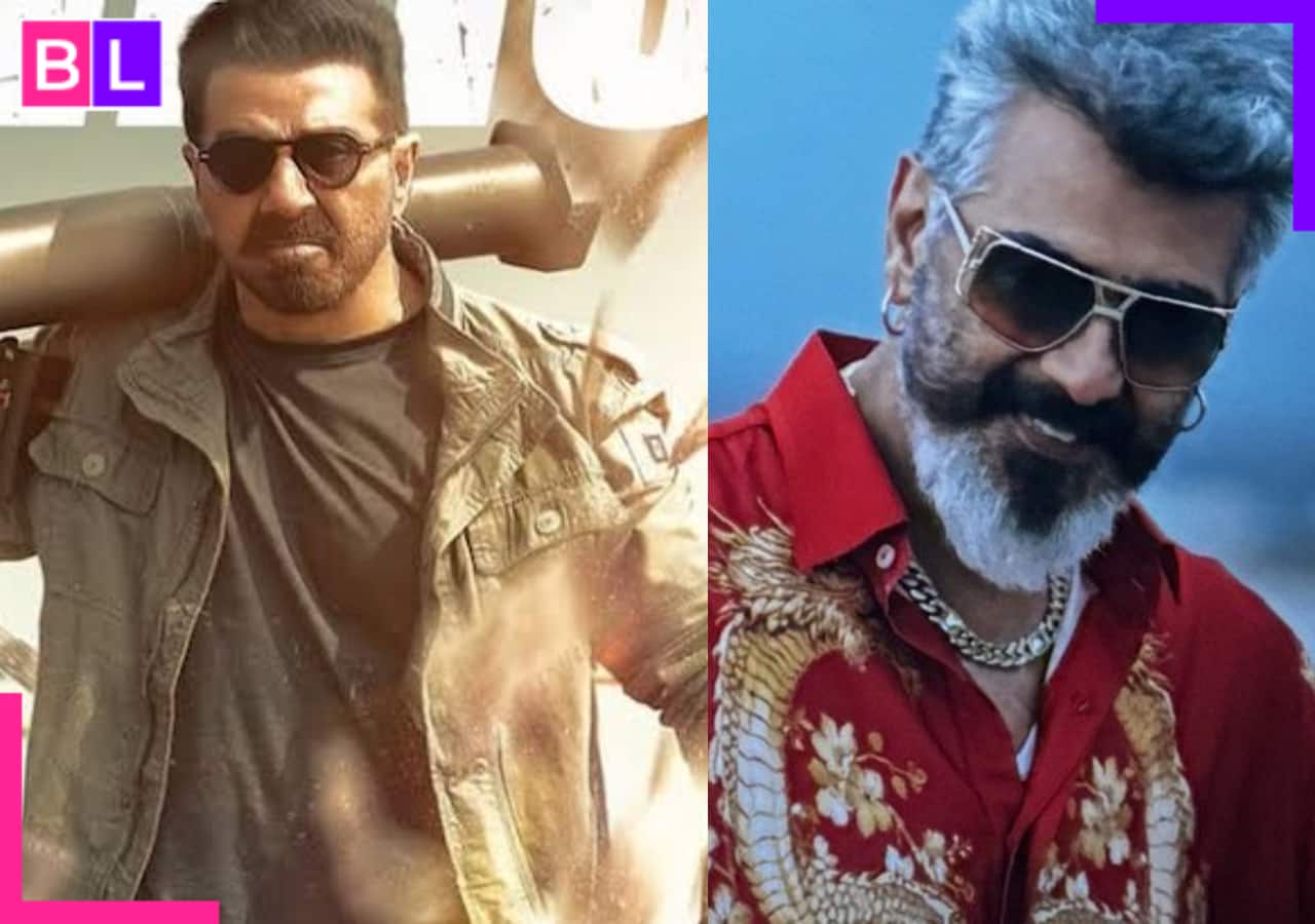 Sunny Deol’s film mints decent on first Monday; Ajith Kumar’s film enters…