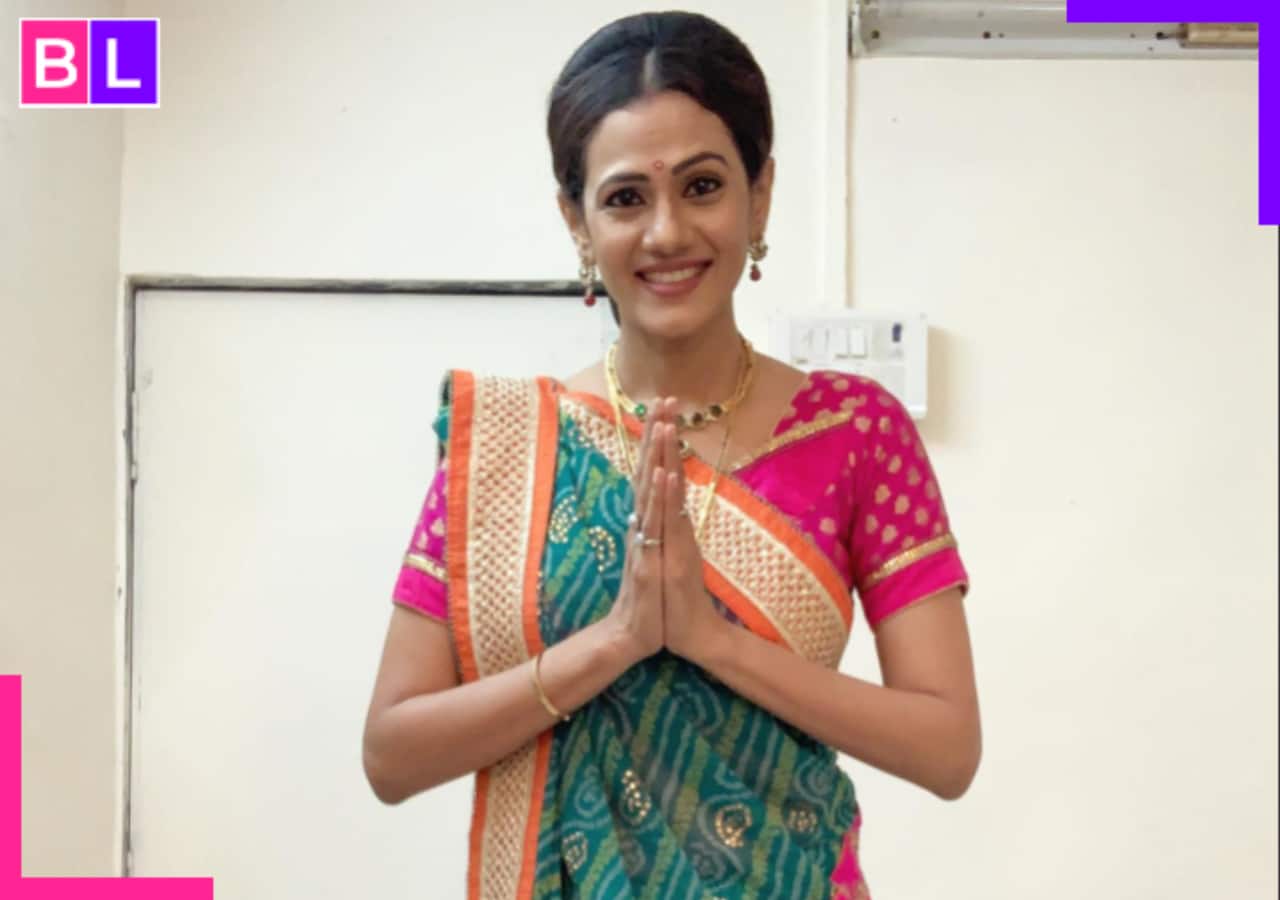 Kajal Pisal REACTS to rumours of replacing Disha Vakani in Taarak Mehta Ka Ooltah Chashmah, calls them…