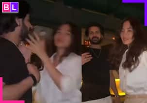 लिपलॉक करते हुए कैमरे में कैद हुए Karan Veer Mehra और Chum Darang? जमकर वायरल हो रहा Video