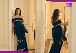 Kareena Kapoor: ऑफ शोल्डर ब्लू गाउन में करीना कपूर ने दिखाई हॉट एंड क्लासी अदाएं, पोज कर गया फैंस के दिलों को घायल