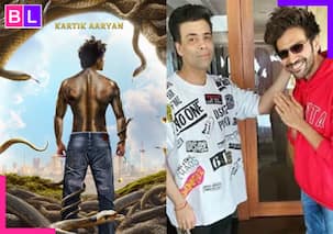 NaagZilla: After Rooh Baba, Kartik Aaryan turns 'Ichadaari Naag' for Karan Johar's next; fans say 'this movie deserves...'